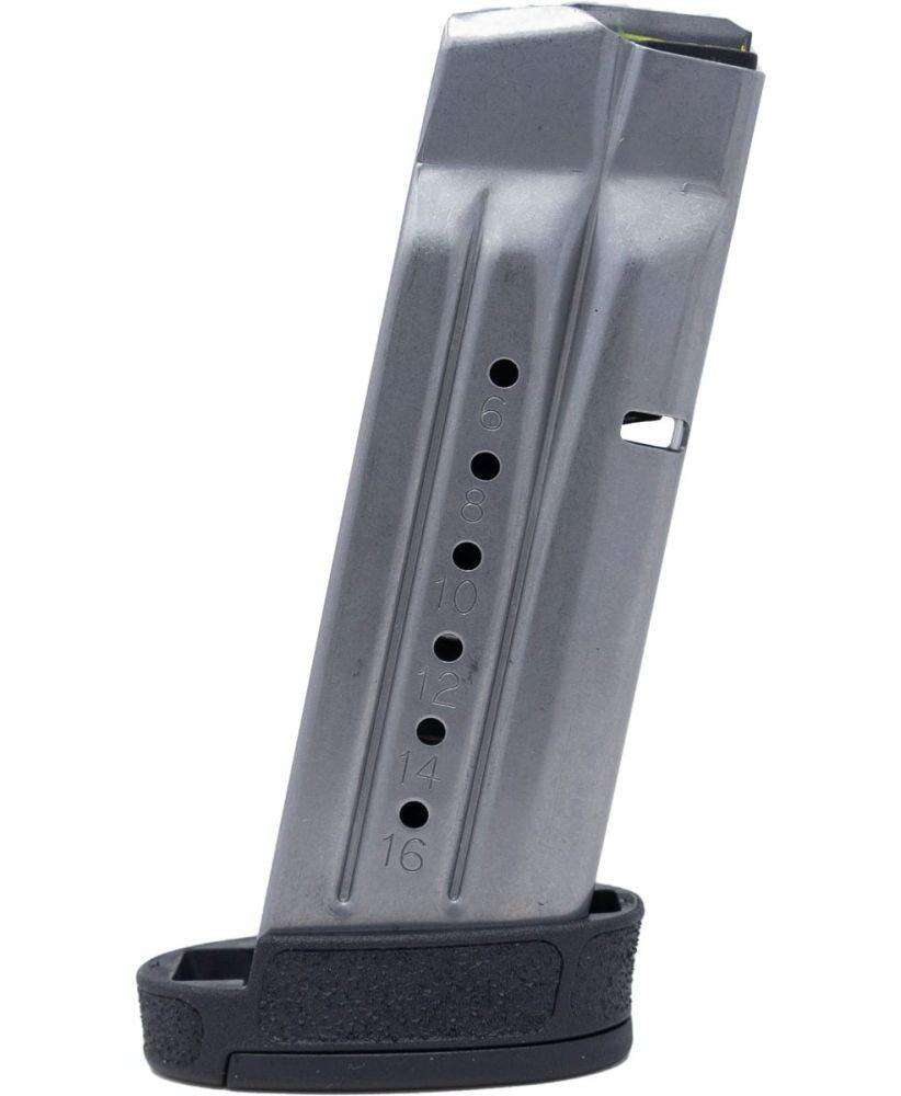 Magazines High Capacity Smith&Wesson M&P Shield Plus S&W 3015320      MAG M&P SHIELD+         30SC  16R • Model: M&P Shield Plus